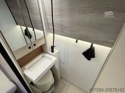 BÜRSTNER Papillon PC 6.0, Navi,Clesana,Voll LED,Lithium