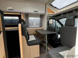 SUNLIGHT T 680 Adventure, Navi,6E,Xenon,WiFi,TV,AKTION