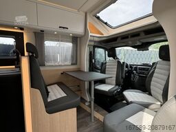 SUNLIGHT T 680 Adventure, Navi,6E,Xenon,WiFi,TV,AKTION