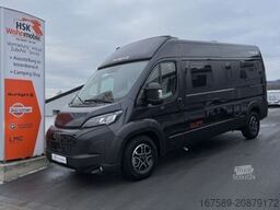 SUNLIGHT Cliff 600 X Adventure, Autom,Safety Pkt,6E,LED