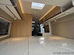 SUNLIGHT Cliff 600 X Adventure, Autom,Safety Pkt,6E,LED