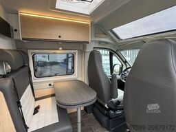 SUNLIGHT Cliff 600 X Adventure, Autom,Safety Pkt,6E,LED