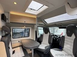 SUNLIGHT Cliff 600 X Adventure, Autom,Safety Pkt,6E,LED