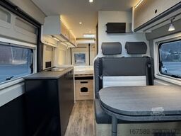 SUNLIGHT Cliff 600 X Adventure, Autom,Safety Pkt,6E,LED