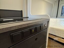 SUNLIGHT Cliff 600 X Adventure, Autom,Safety Pkt,6E,LED