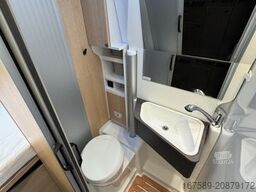 SUNLIGHT Cliff 600 X Adventure, Autom,Safety Pkt,6E,LED