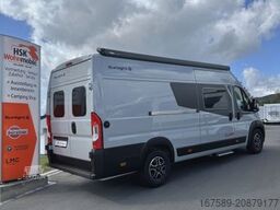 SUNLIGHT Cliff 640 X Adventure, Autom,Voll LED,6E,AKTION