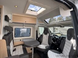 SUNLIGHT Cliff 640 X Adventure, Autom,Voll LED,6E,AKTION