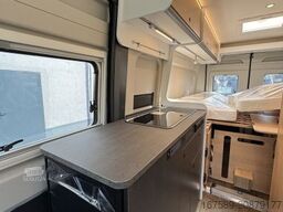 SUNLIGHT Cliff 640 X Adventure, Autom,Voll LED,6E,AKTION