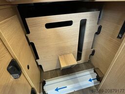 SUNLIGHT Cliff 640 X Adventure, Autom,Voll LED,6E,AKTION