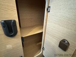 SUNLIGHT Cliff 640 X Adventure, Autom,Voll LED,6E,AKTION