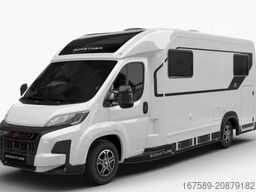 BÜRSTNER Signature SFT 7.0, Autom,6E,CPU,Navi,RFK,AHK