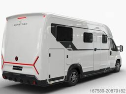 BÜRSTNER Signature SFT 7.0, Autom,6E,CPU,Navi,RFK,AHK