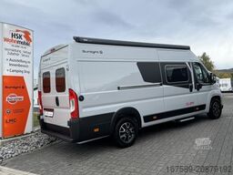 SUNLIGHT Cliff 640 X Adventure, ChassisPkt,LED,6E,AKTION