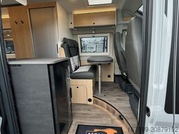 SUNLIGHT Cliff 640 X Adventure, ChassisPkt,LED,6E,AKTION