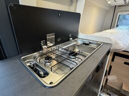 SUNLIGHT Cliff 640 X Adventure, ChassisPkt,LED,6E,AKTION