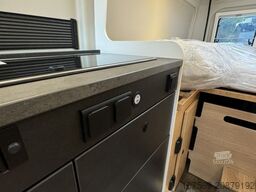 SUNLIGHT Cliff 640 X Adventure, ChassisPkt,LED,6E,AKTION