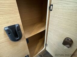 SUNLIGHT Cliff 640 X Adventure, ChassisPkt,LED,6E,AKTION