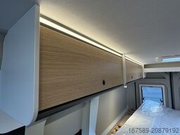 SUNLIGHT Cliff 640 X Adventure, ChassisPkt,LED,6E,AKTION