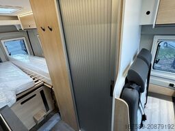 SUNLIGHT Cliff 640 X Adventure, ChassisPkt,LED,6E,AKTION