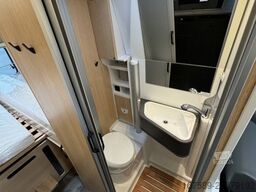 SUNLIGHT Cliff 640 X Adventure, ChassisPkt,LED,6E,AKTION