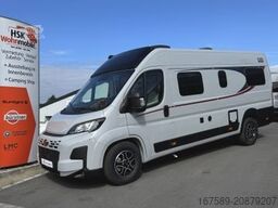 BÜRSTNER Eliseo C 642, Navi,RFK,Lithium,Winterpaket