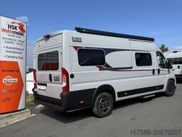 BÜRSTNER Eliseo C 642, Navi,RFK,Lithium,Winterpaket