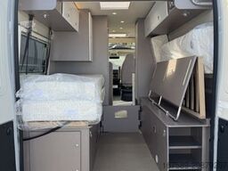 BÜRSTNER Eliseo C 642, Navi,RFK,Lithium,Winterpaket