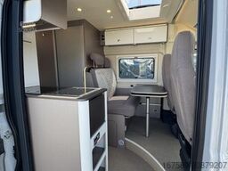 BÜRSTNER Eliseo C 642, Navi,RFK,Lithium,Winterpaket