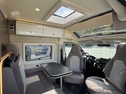 BÜRSTNER Eliseo C 642, Navi,RFK,Lithium,Winterpaket