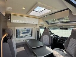 BÜRSTNER Eliseo C 642, Navi,RFK,Lithium,Winterpaket