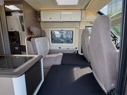 BÜRSTNER Eliseo C 642, Navi,RFK,Lithium,Winterpaket