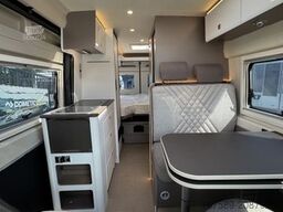 BÜRSTNER Eliseo C 642, Navi,RFK,Lithium,Winterpaket