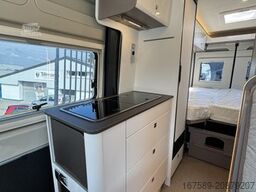 BÜRSTNER Eliseo C 642, Navi,RFK,Lithium,Winterpaket