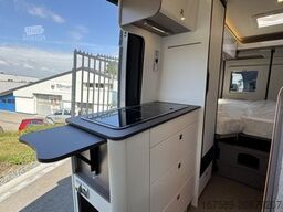 BÜRSTNER Eliseo C 642, Navi,RFK,Lithium,Winterpaket