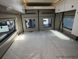 BÜRSTNER Eliseo C 642, Navi,RFK,Lithium,Winterpaket