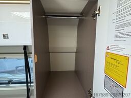 BÜRSTNER Eliseo C 642, Navi,RFK,Lithium,Winterpaket