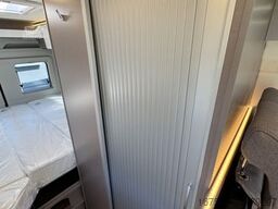 BÜRSTNER Eliseo C 642, Navi,RFK,Lithium,Winterpaket