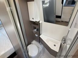 BÜRSTNER Eliseo C 642, Navi,RFK,Lithium,Winterpaket