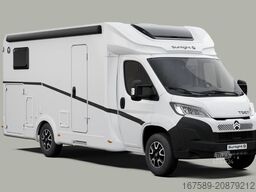 SUNLIGHT TS 67, Alufelgen,Markise,Skyview,REMIS,AKTION