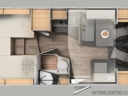 SUNLIGHT TS 67, Alufelgen,Markise,Skyview,REMIS,AKTION