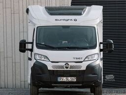 SUNLIGHT TS 67, Alufelgen,Markise,Skyview,REMIS,AKTION