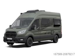 SUNLIGHT Cliff 590 4x4 Green Trek, Delta,Navi,AHK,AKTION