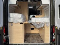 SUNLIGHT Cliff 590 4x4 Green Trek, Delta,Navi,AHK,AKTION