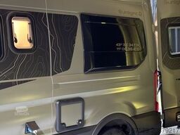 SUNLIGHT Cliff 590 4x4 Green Trek, Delta,Navi,AHK,AKTION