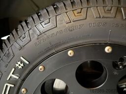 SUNLIGHT Cliff 590 4x4 Green Trek, Delta,Navi,AHK,AKTION