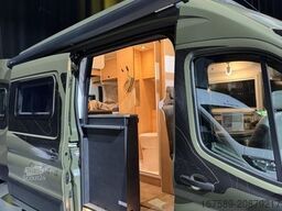 SUNLIGHT Cliff 590 4x4 Green Trek, Delta,Navi,AHK,AKTION