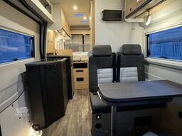 SUNLIGHT Cliff 590 4x4 Green Trek, Delta,Navi,AHK,AKTION