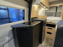 SUNLIGHT Cliff 590 4x4 Green Trek, Delta,Navi,AHK,AKTION