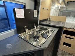 SUNLIGHT Cliff 590 4x4 Green Trek, Delta,Navi,AHK,AKTION